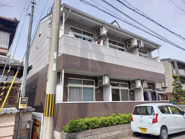 ロジュマン松嶋の物件外観写真